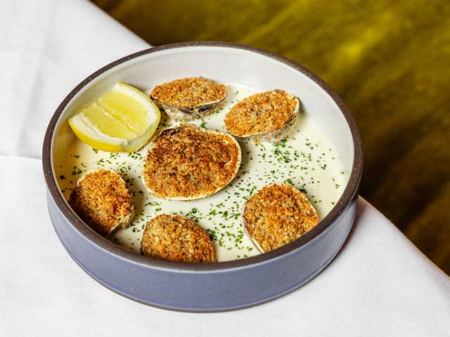 Tucci New York City by Kate Previte