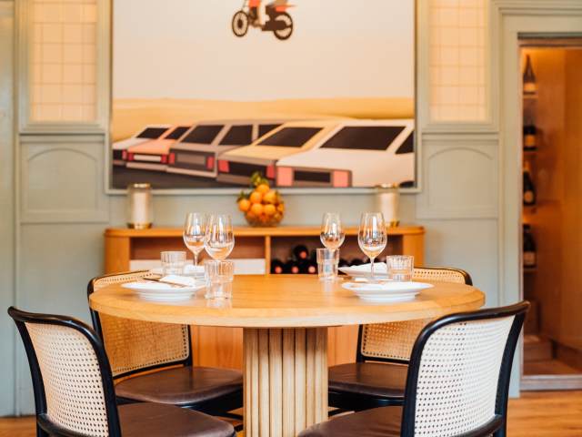 Le Violon by Two Food Photographers