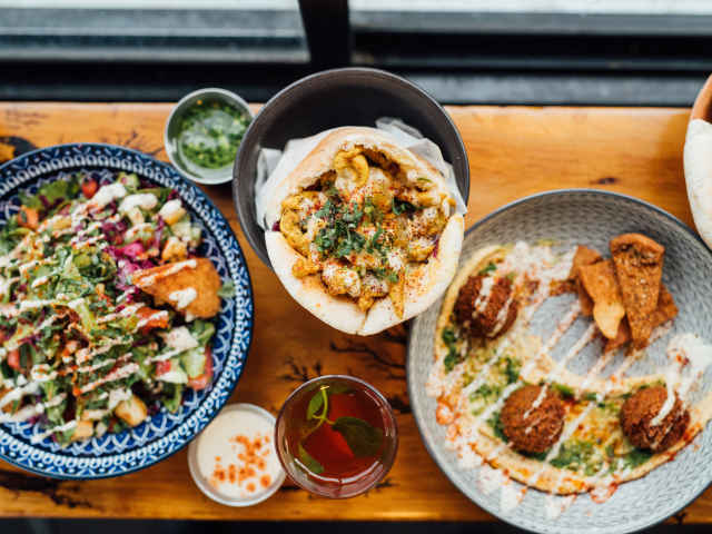 TESFA by Two Food Photographers