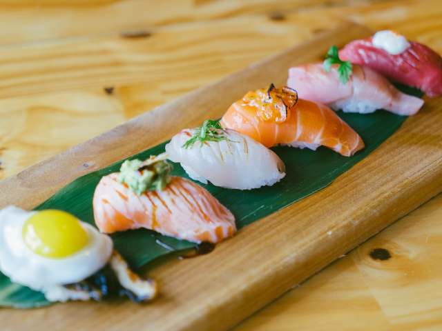 Ugu Kissa 五谷喫茶 by Noah Devereaux