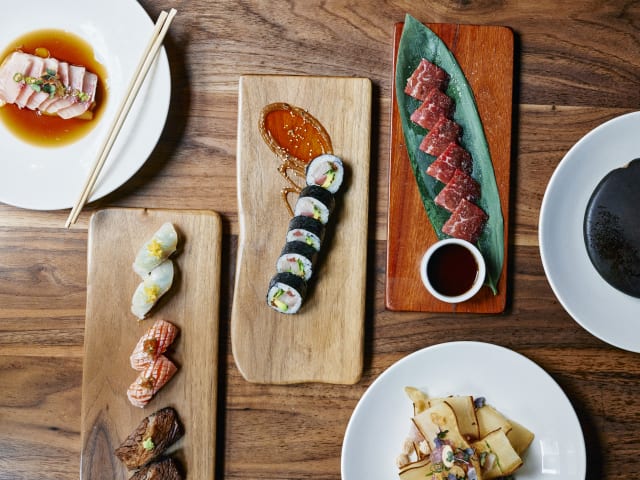 Uchi Austin by Mackenzie Smith Kelley