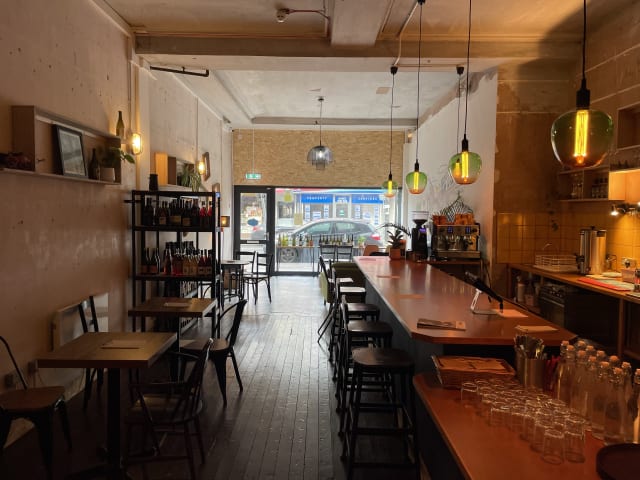 Riding Wine Co by Streets