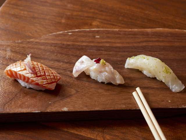 Uchiko Austin by Mackenzie Smith Kelley