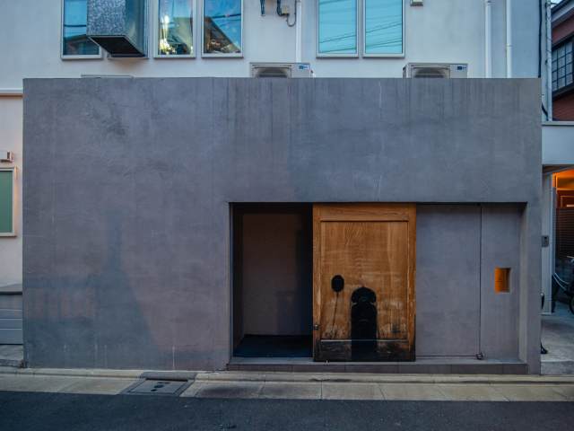 Udatsu Sushi by Julio Koshiishi