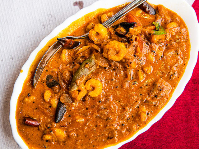 Udaya Kerala Restaurant by Aleksandra Boruch