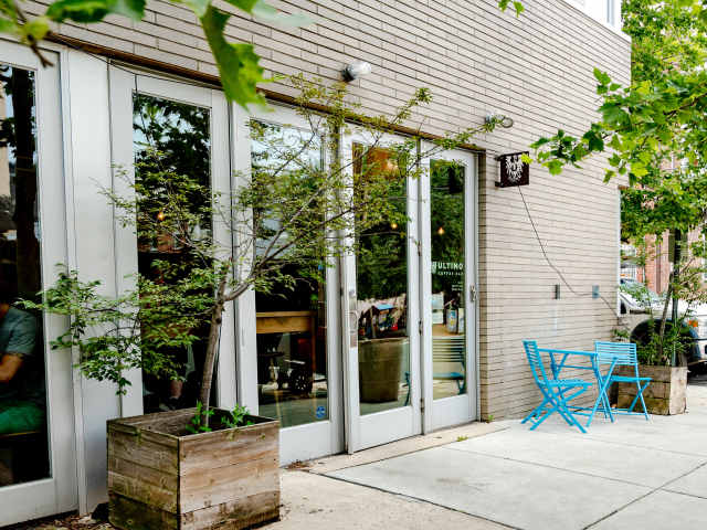 Ultimo Coffee by NICOLE GUGLIELMO