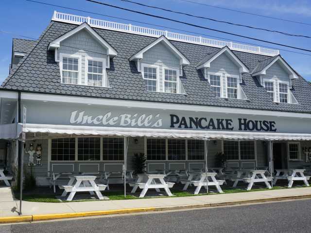 Uncle Bill's Pancake House by Caroline Corbo