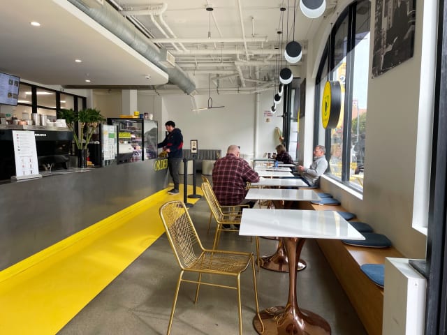 UPFORDAYZ Cafe & Bakery by Julia Chen