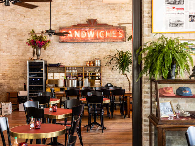 Uptown Sports Club by Richard Casteel