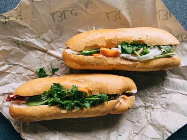 Ba Le Vietnamese Restaurant by Sandy Noto