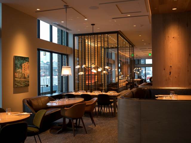 Urban Hill by Jacque Lynn