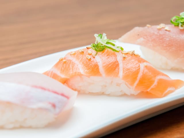 Uzumaki Sushi by Uzumaki