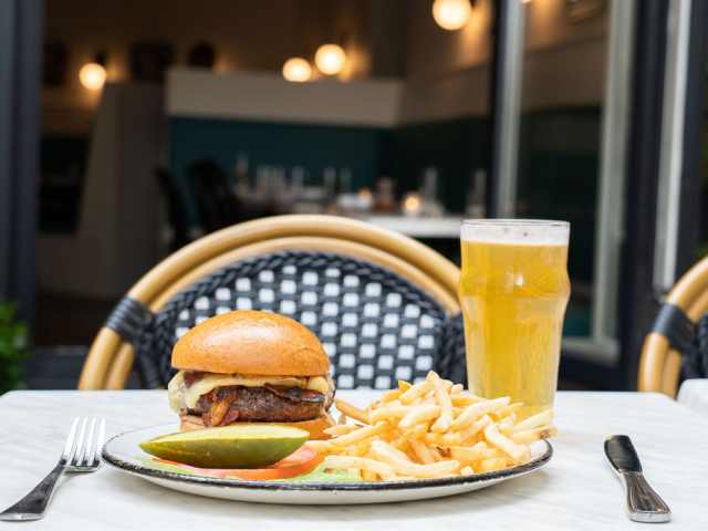 Village Bistro East Hampton by Cameron Captures