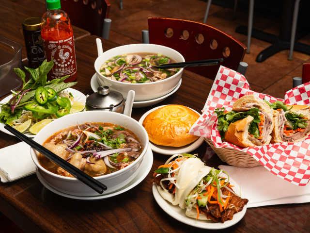 VN Pho & Deli by Casey Irwin