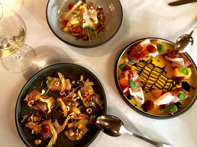 Splendido At The Chateau by Kim Fuller