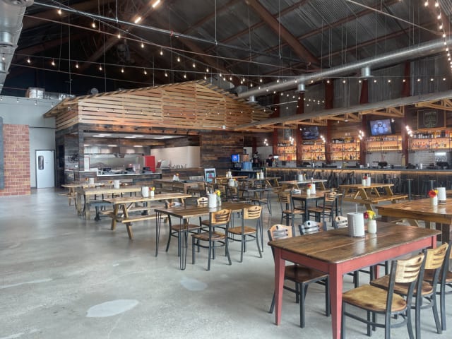 Valentina's Tex Mex BBQ by Valentina's Tex Mex BBQ