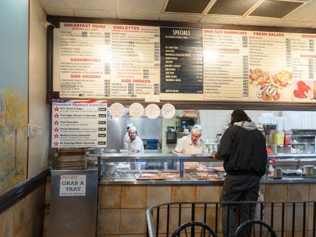 Valois Restaurant by Kim Kovacik