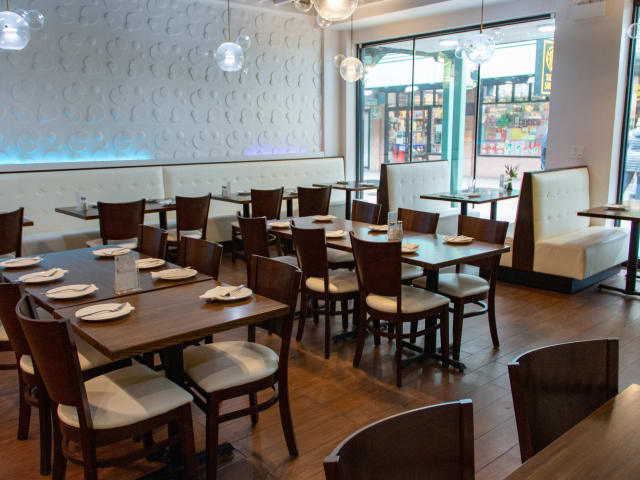 Veggie House by Derrick Koch