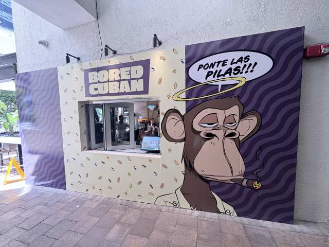 Bored Cuban by Bored Cuban