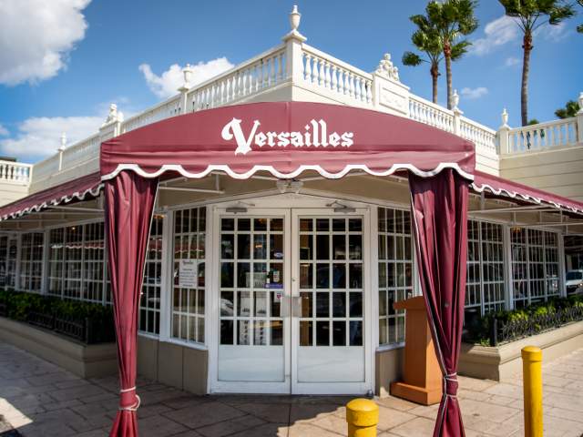 Versailles Restaurant Cuban Cuisine by Tasty Planet