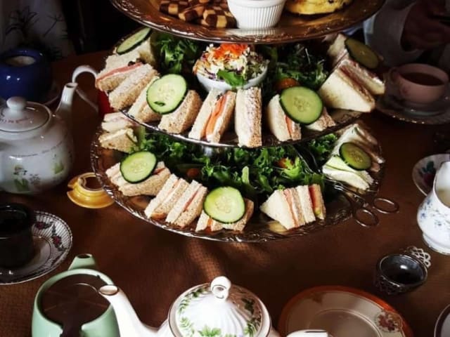 Lovejoy's Tea Room by Lovejoy's Tea Room