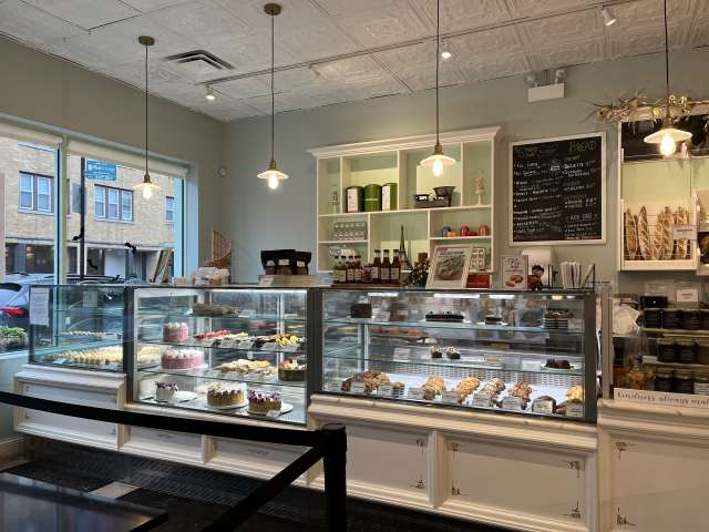 Verzênay Chicago by Veda Kilaru