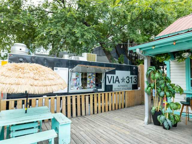 Via 313 Pizza by David Douglass