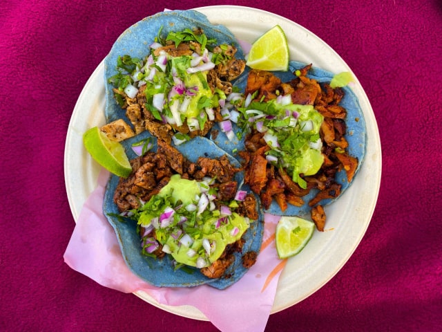 Vice Taco Truck by Juli Horsford