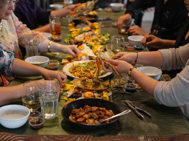 Villa Manila by Kimberly Motos