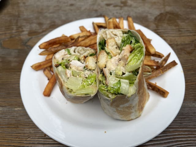 Village Tap by Veda Kilaru