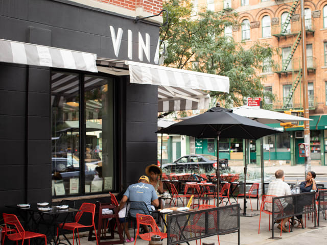 Vinatería by Clay Williams