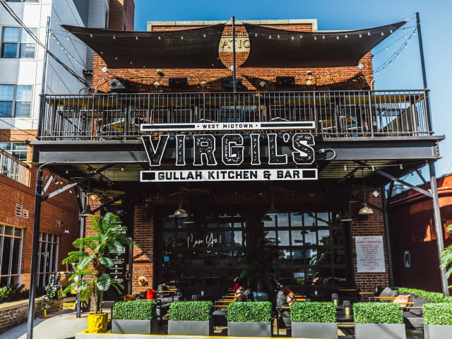 Virgil's Gullah Kitchen & Bar West Midtown by @TheInfatuation