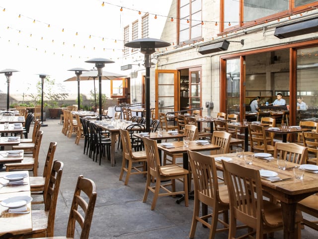 Foreign Cinema by Virginia Mae Rollison