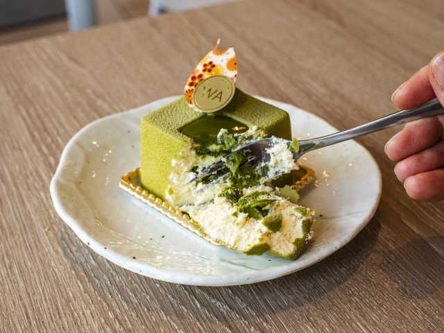 WA Cafe (Ealing) by Aleksandra Boruch