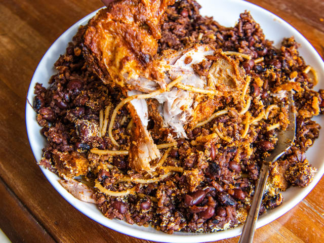 Waakye Joint by Aleksandra Boruch