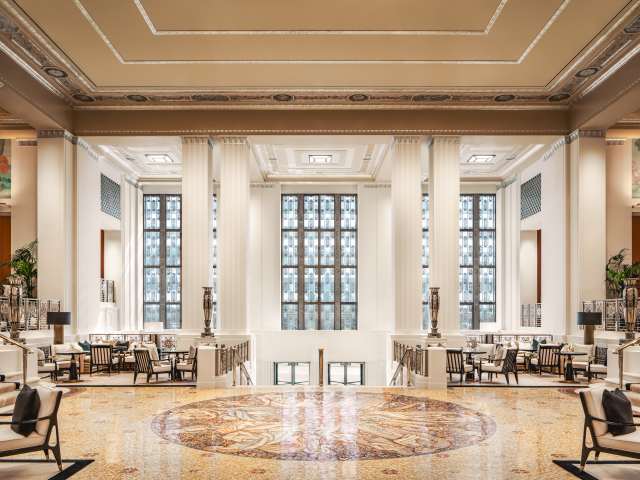 Yoshoku by Waldorf Astoria