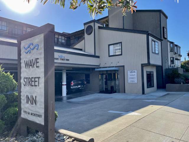 Wave Street Inn by Allison Green