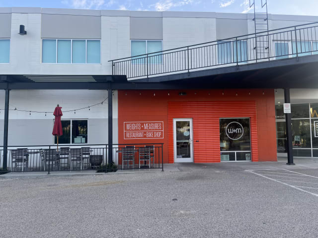 Weights + Measures by Gianni Greene