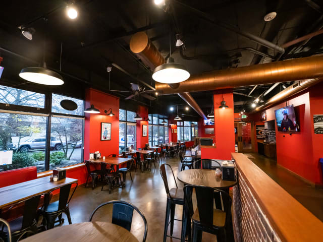 West of Chicago Pizza Company by Nate Watters