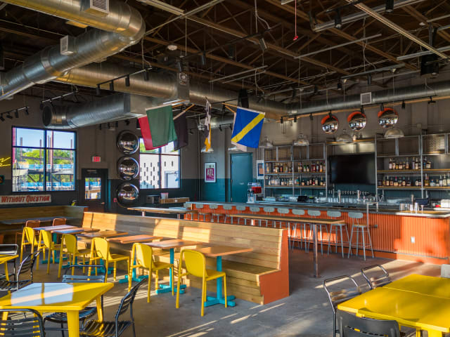 Westside Motor Lounge by Infatuation - Reviews