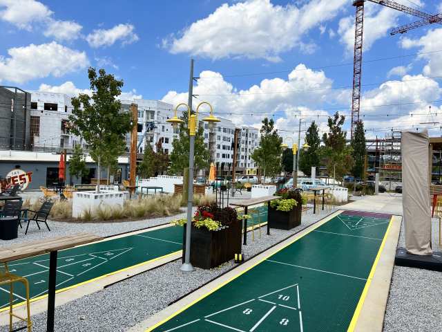 Westside Motor Lounge by @TheInfatuation