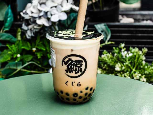 The Whale Tea by Aleksandra Boruch