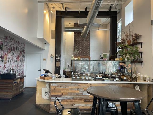 Wholesome Bakery by Julia Chen