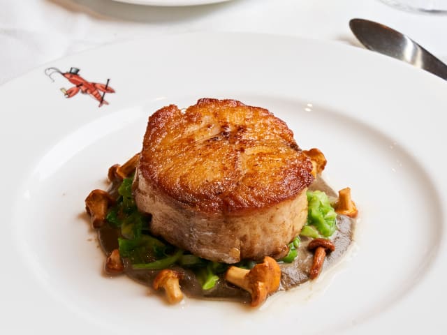 Wiltons Restaurant by Alex Maguire