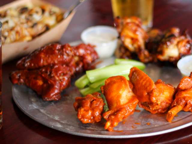 Wingzup by Holly Dirks