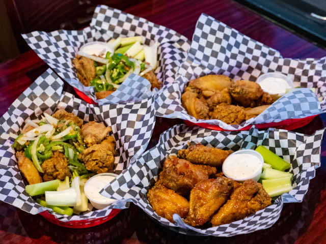 Burnett's Pub by Nate Watters