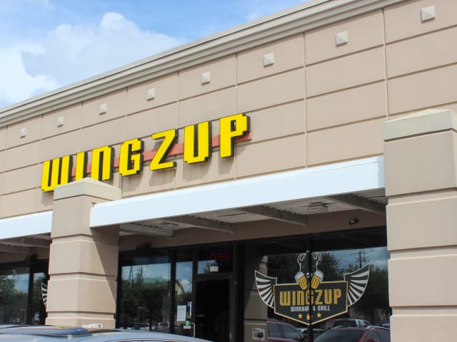 Wingzup by Holly Dirks