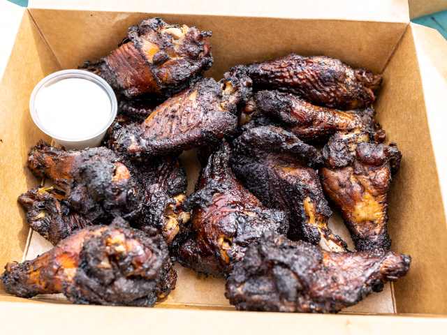 Winston's Kitchen by Richard Casteel