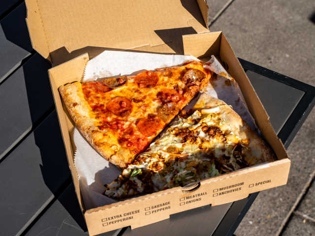 Wiseguy Pizza by Nina Palazzolo