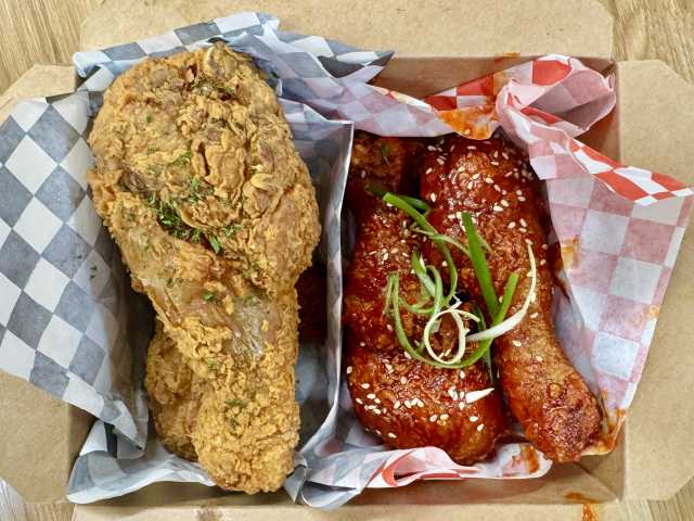 Witch’s Chicken by Brant Cox